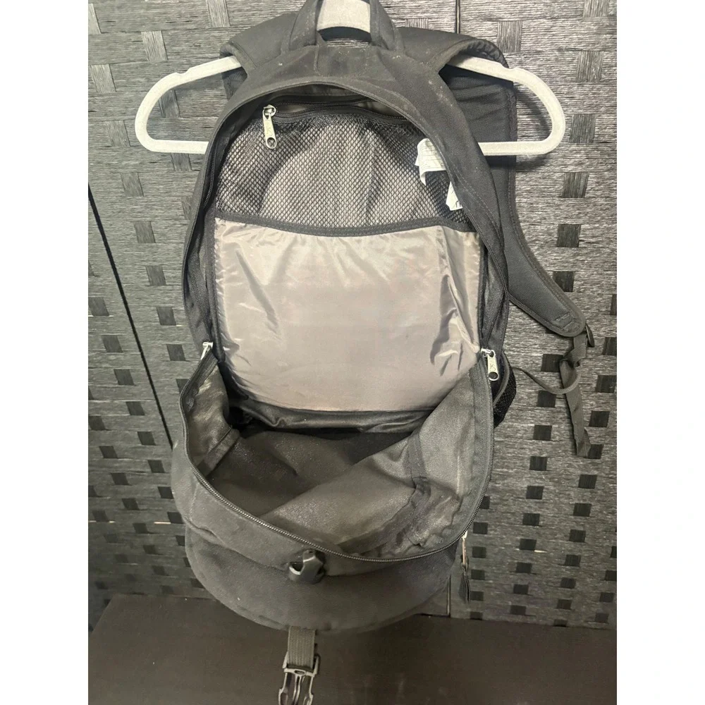 Jansport backpack black
